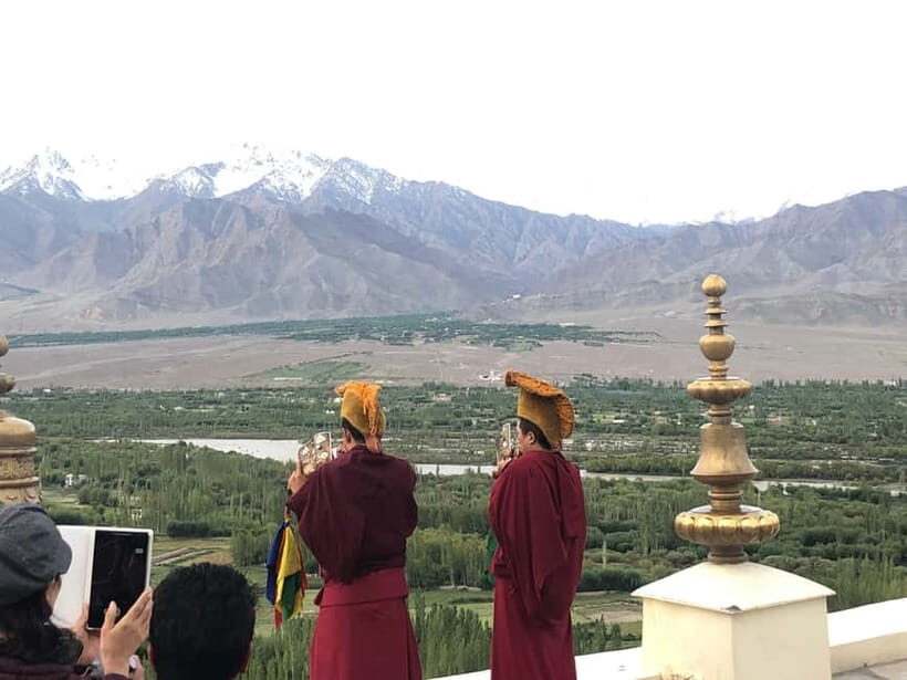 Marvels of Ladakh: Leh to Alchi, Likir and Lamayuru in a Day - A Detailed Look at the Tour Experience