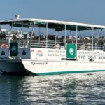 Masonboro Island Cruise - Key Points