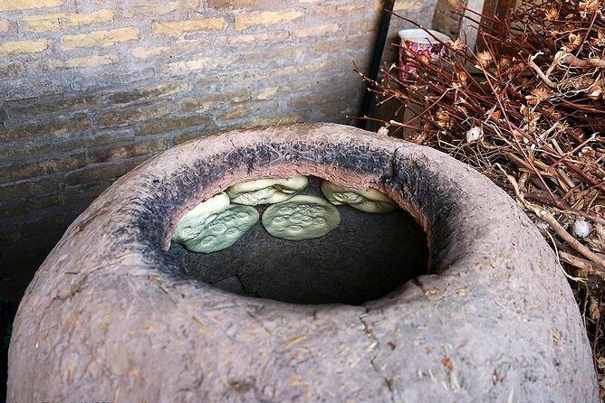 Master Class - Uzbek Bread (Khiva) - Considering the Value