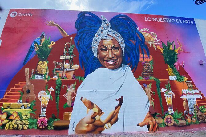 Master Graffiti Class - Pedro AMOS Galeria - Little River - Exploring the Details of the Tour