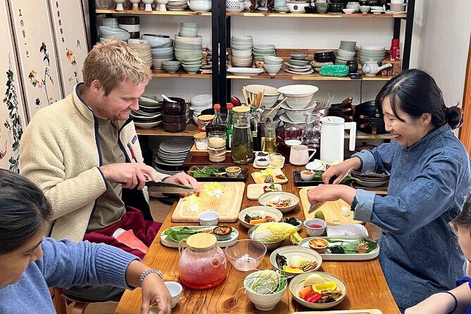 Master Korean traditional cooking with a Kimchi chef - Why this tour stands out