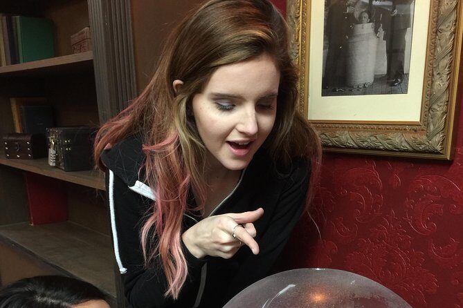 Master Of Illusions Magic & Paranormal Escape Room at Extreme Escape San Antonio - Who Will Love This?