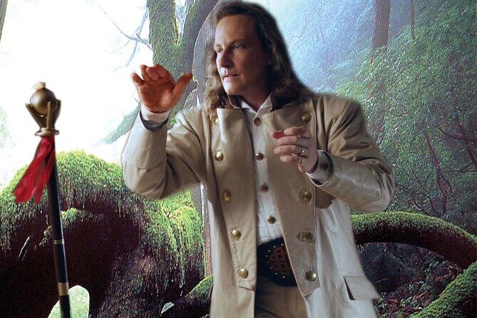 Masters of Magic Show at Las Vegas Magic Theater - Practical Tips