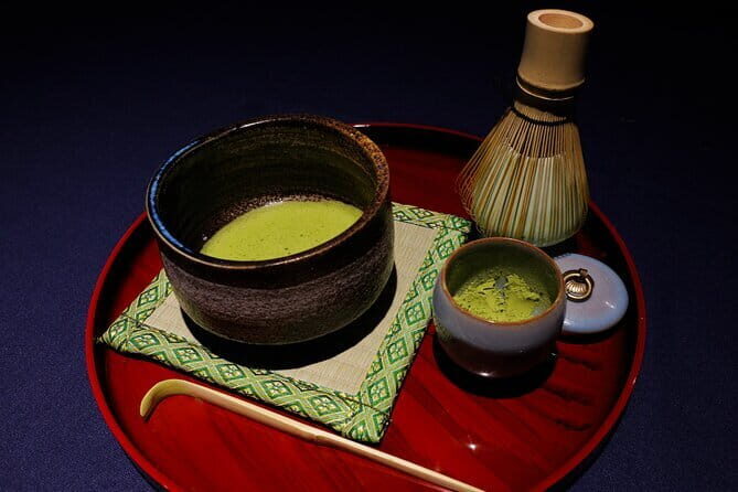 Matcha Making Experience in Shinjuku - Who Will Love This Tour?