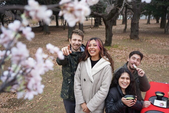 Matcha Picnic in Tokyo  A Unique Cultural Outdoor Experience - FAQ