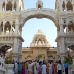 Mathura Vrindavan Day Trip Explore Culture From: Delhi/Agra - Transition to Vrindavan: The Heart of Devotion