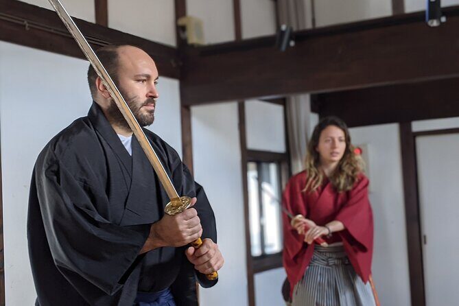 Matsumoto Castle Tour & Samurai Experience - The Walkthrough: Learning About Samurai Life