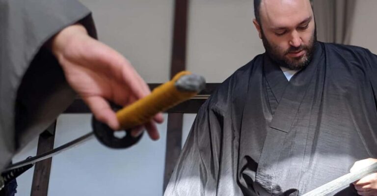 Matsumoto Castle Tour & Samurai Experience - A Closer Look at What to Expect