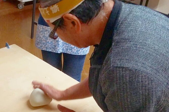 Matsumoto Castle Tour & Soba Noodle Experience - The Soba Making Experience: A Hands-On Journey