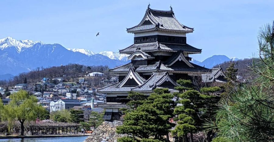 Matsumoto Castle Town Walking Tour - Who Will Love This Tour?