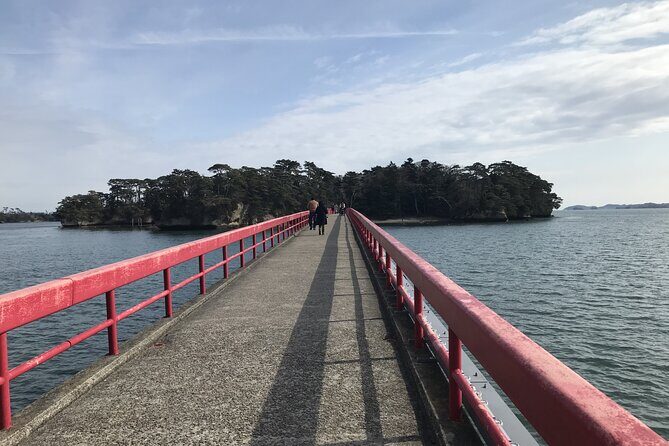 Matsushima Private Guided Tour - Exploring Matsushima: A Journey of Natural Beauty and History