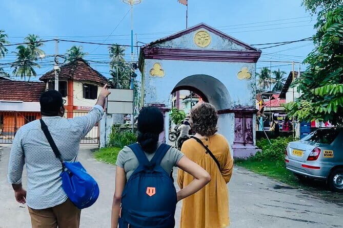 Mattancherry Heritage Tour by The Kochi Heritage Project - What’s Included & Not