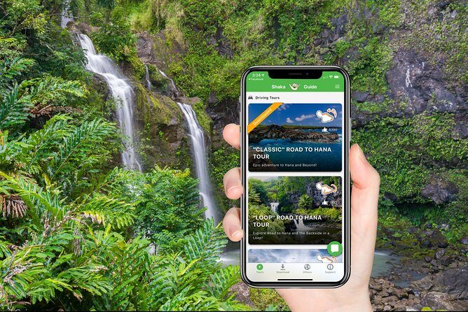 Maui Adventure Bundle: 6 Epic Audio Driving Tours, Including Road to Hana - An In-Depth Look at the Itinerary