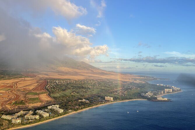 Maui -PRIVATE- Air Tour FUN: 3 Islands: (2-5 people): SEE it ALL! - The Breakdown of the Itinerary