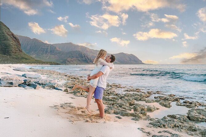 Maui Professional Photographer Couples and Families - Who Should Consider This?