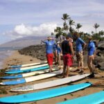Maui Surf Instruction 101 at Kalama Beach in Kihei - Who Will Love This Tour?