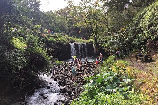 Maui Tour : Road to Hana Day Trip from Lahaina with Pick-up - Discovering Maui’s Natural and Cultural Treasures