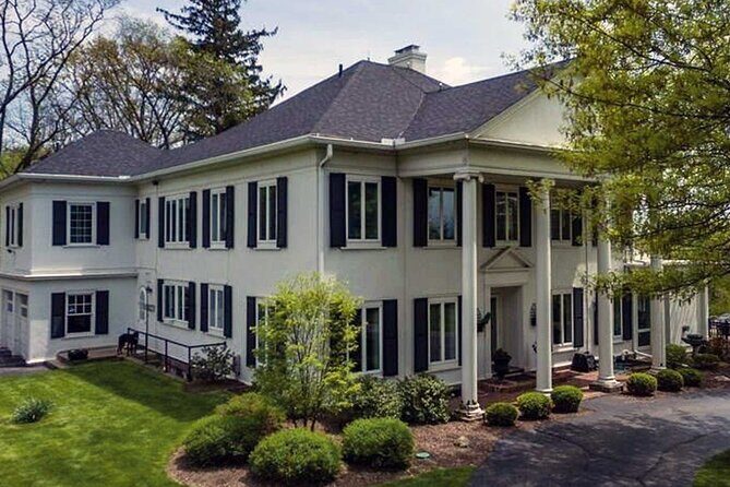 Maumee's Charming Riverside Heritage: A Self-Guided Audio Tour - A Detailed Look at the Tour Itinerary