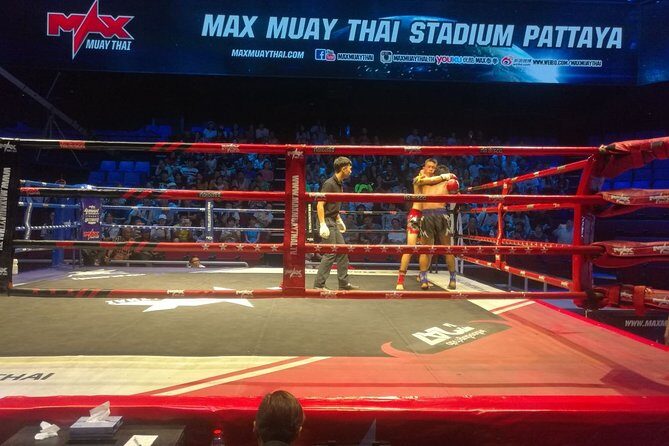 Max Muay Thai: The Ultimate Pattaya Boxing Showdown - Who Should Consider This Tour?