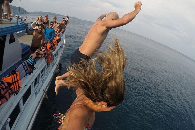 Maya Bay Sleep aboard Tour From Phi Phi - What Makes This Tour Stand Out