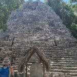 Mayan Adventure to Coba and Cenote and Punta Laguna from Valladolid - Refreshing Escape at Multum Ha Cenote