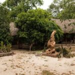 Mayan Trail: Ek Balam, Sacred Cenote and Local Food - A Glimpse into Local Life in Ek Balam Village