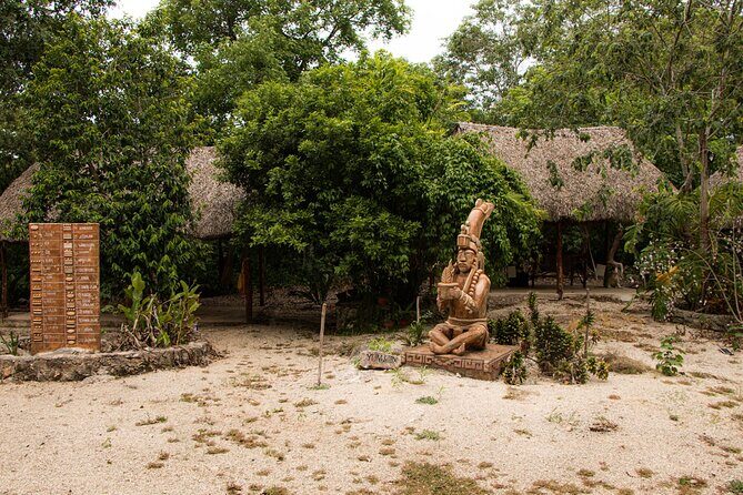 Mayan Trail: Ek Balam, Sacred Cenote and Local Food - A Glimpse into Local Life in Ek Balam Village