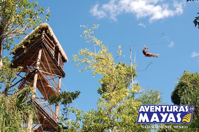 Mayan Xtreme from Riviera Maya - What Makes This Tour Stand Out