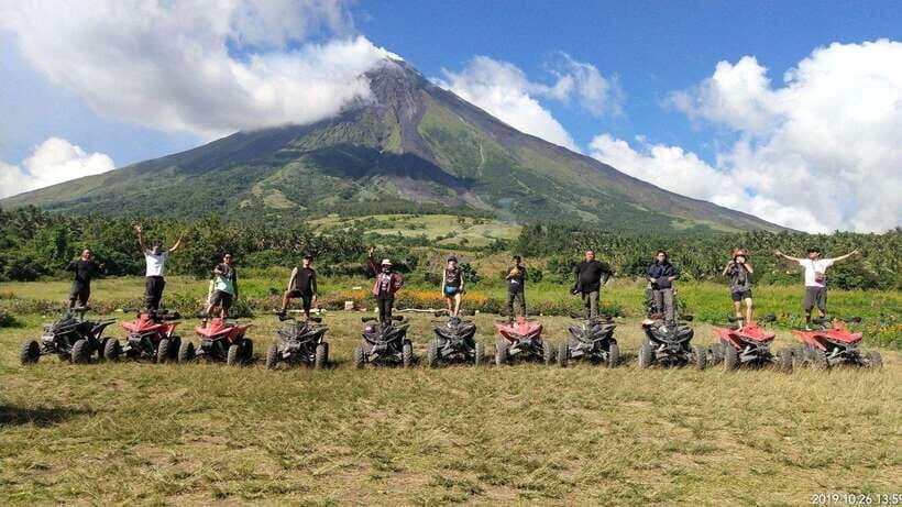 Mayon ATV Adventure with Shuttle in Bicol by ZCHEDULISTA - Who Will Love This Tour?