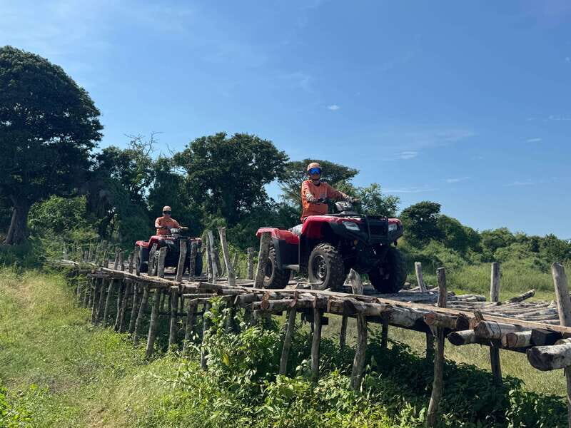 Mazatlán: Beach & Jungle ATV Tour w/ Lunch & Tequila Tasting - FAQ