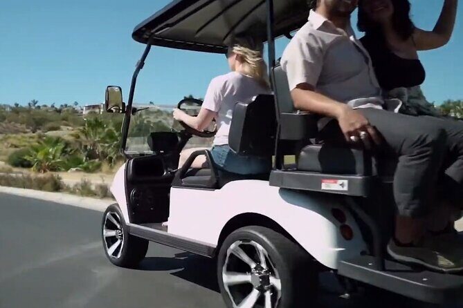 McKinney Golf Cart Rental Explore at Your Own Pace - Why We Love This Experience