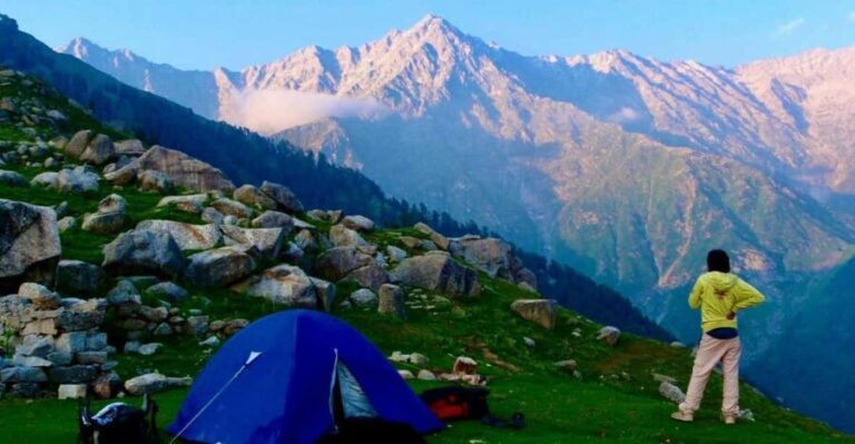 McLeod Ganj: Triund Trek with Manu Adventures India - What’s Included and What’s Not