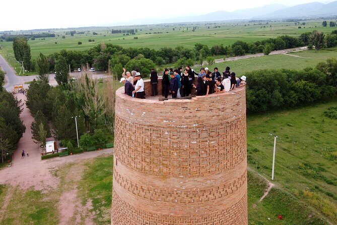 Medieval Burana Tower and Bishkek city tour - Who Should Consider This Tour?