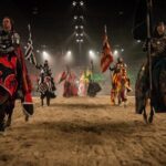 Medieval Times Dinner Show in Orlando - A Detailed Look at the Orlando Medieval Times Experience