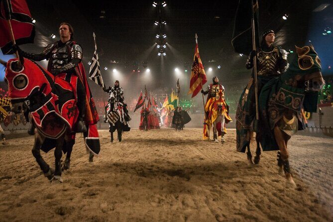 Medieval Times Dinner Show in Orlando - A Detailed Look at the Orlando Medieval Times Experience