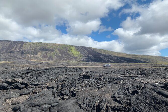 Meet in the park - Private Hawaii Volcanoes National Park Tour - The Sum Up