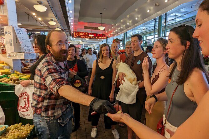 Meet Me at the Market Food Tour - FAQ