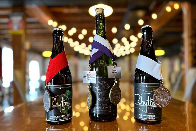 Meet the Cider Makers with Rhythm Cidery Lincoln Tour - A Detailed Look at the Rhythm Cidery Tour Experience