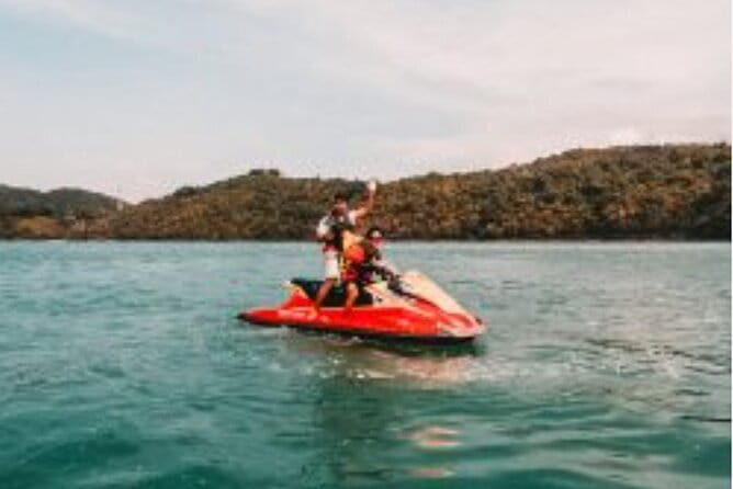 Mega Langkawi Jet Ski Tour -Exploring The Beauty Of Island Nature - Detailed Review of the Mega Langkawi Jet Ski Tour