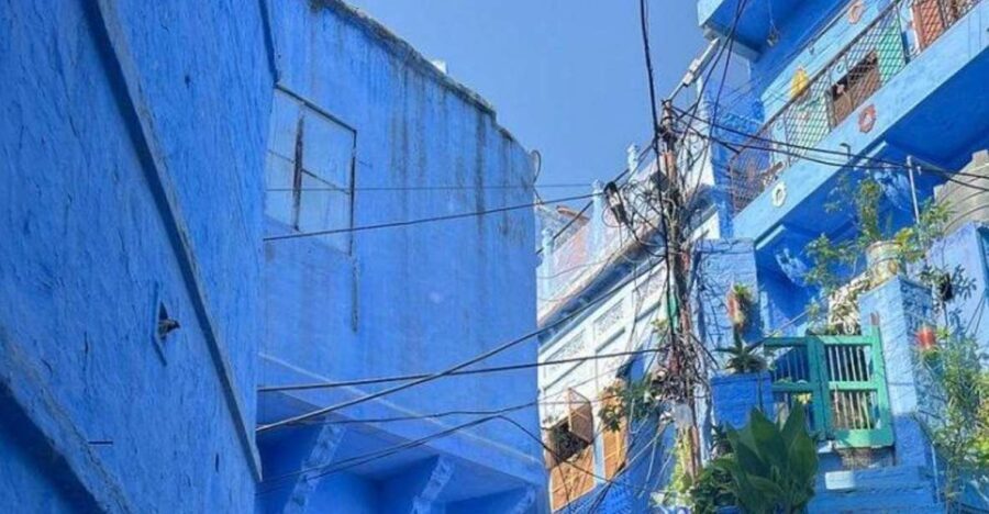 Mehrangarh Fort & Blue City By Guide With Pick Up &Drop off - Starting Point: Hotel Pickup and Introduction