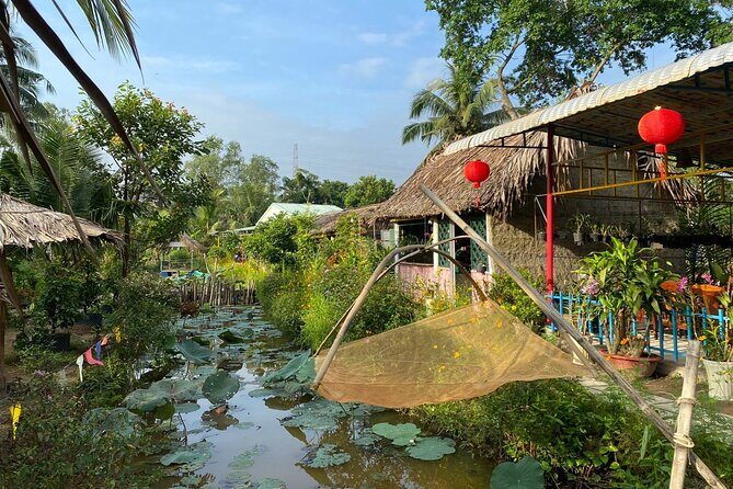 Mekong 2D1N SMALL GROUP Stay at Family Homestay WITH BBQ DINNER - Exploring the Mekong 2D1N Small Group Tour in Detail