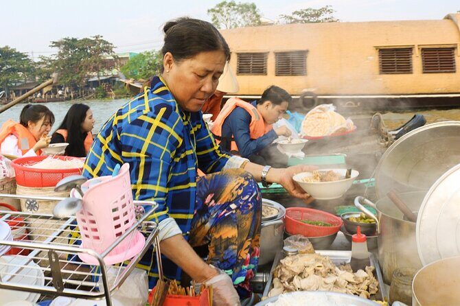 Mekong day tour Visit Cai Rang Floating Market pick up in Sai Gon - The Complete Experience: What to Expect on the Mekong Day Trip