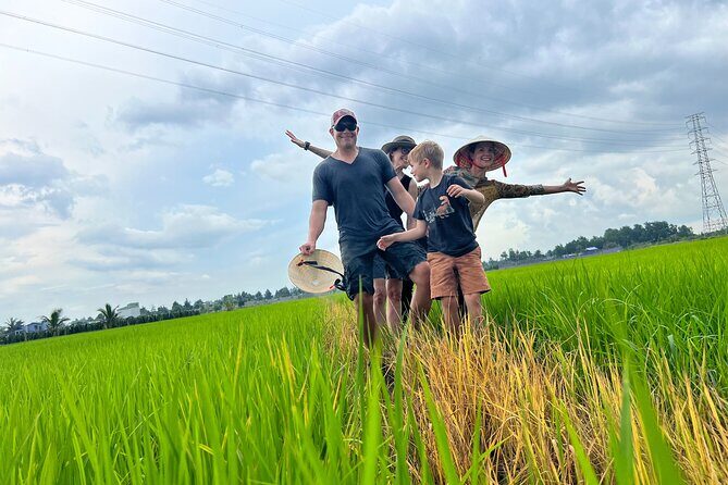 Mekong Delta Day Trip: Explore Cycling & Cooking Classes at Farm - What Guests Say