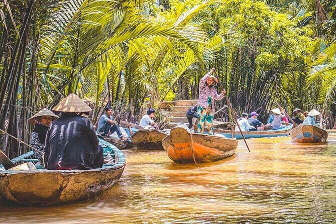 Mekong Delta Discovery Day Tour - Authentic Experiences and Practical Considerations