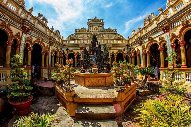 Mekong Delta Experience: Small Group Adventure - Visiting Ben Tre: Lunch & Rural Life