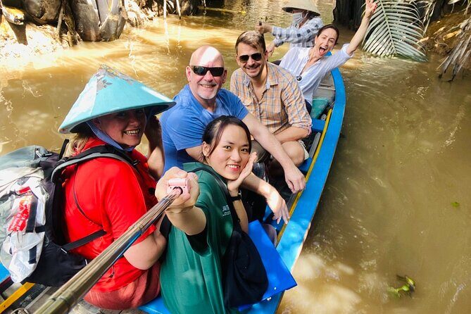 Mekong Delta Farm Nature Canoe-Kayak-Bicycle & Fishing Day Trip - The Sum Up: The Perfect Balance of Adventure and Authenticity