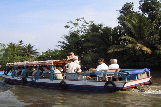 Mekong Delta Full Day Private Tour by Speedboat - Detailed Review of the Mekong Delta Full-Day Private Tour
