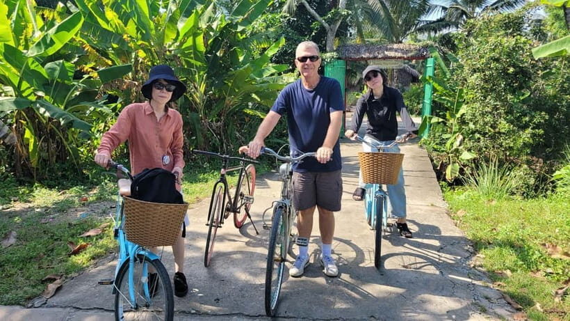 Mekong Delta Nature Private Day Trip: Bicycle-Kayak-Cano... - A Closer Look at the Experience