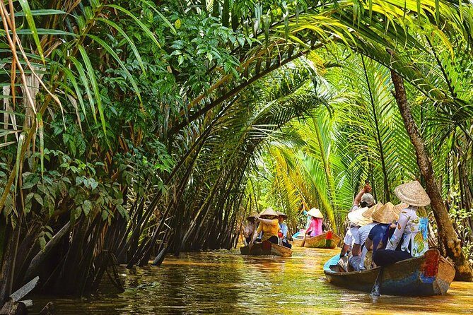 Mekong Delta - The Upper Mekong River full day trip - Exploring the Full Day in the Mekong Delta