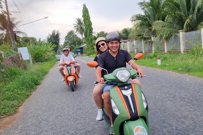 Mekong relaxing boat cruise through quiet canal (1.5HRS) - FAQs about the Mekong Relaxing Boat Cruise